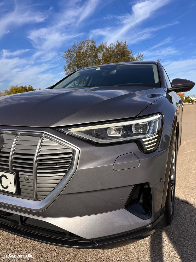 Audi e-tron 55 quattro Advanced - 16