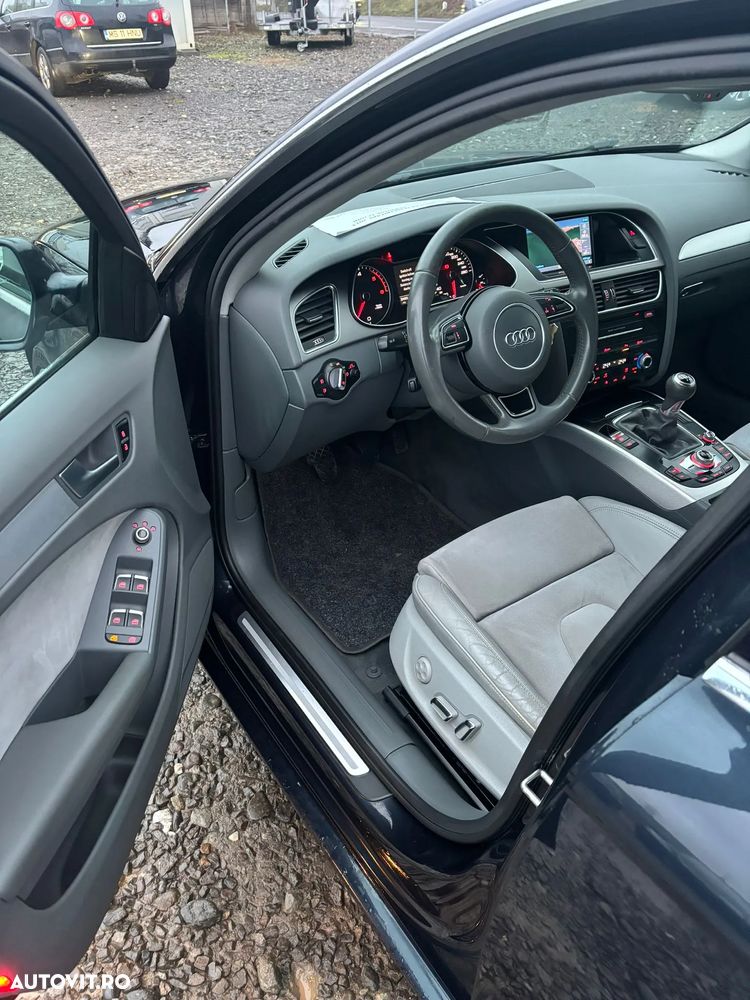 Audi A4 2.0 TDI DPF quattro Ambition - 12