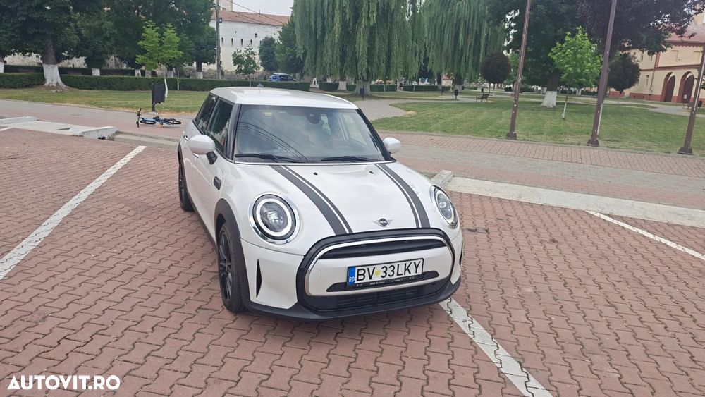 Mini Cooper - 4