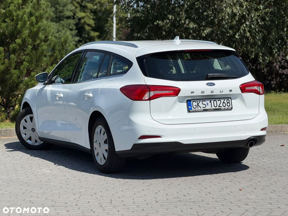 Ford Focus SW 1.5 EcoBlue S&S COOL&CONNECT - 26