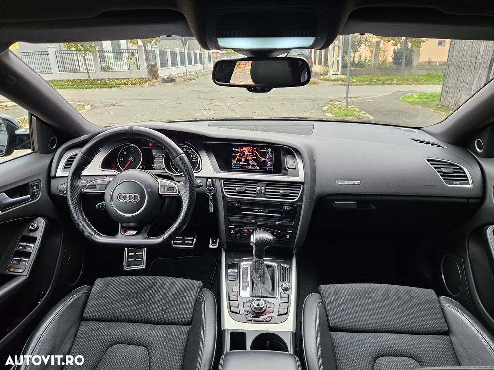 Audi A5 2.0 TDI Sportback quattro DPF S tronic - 10