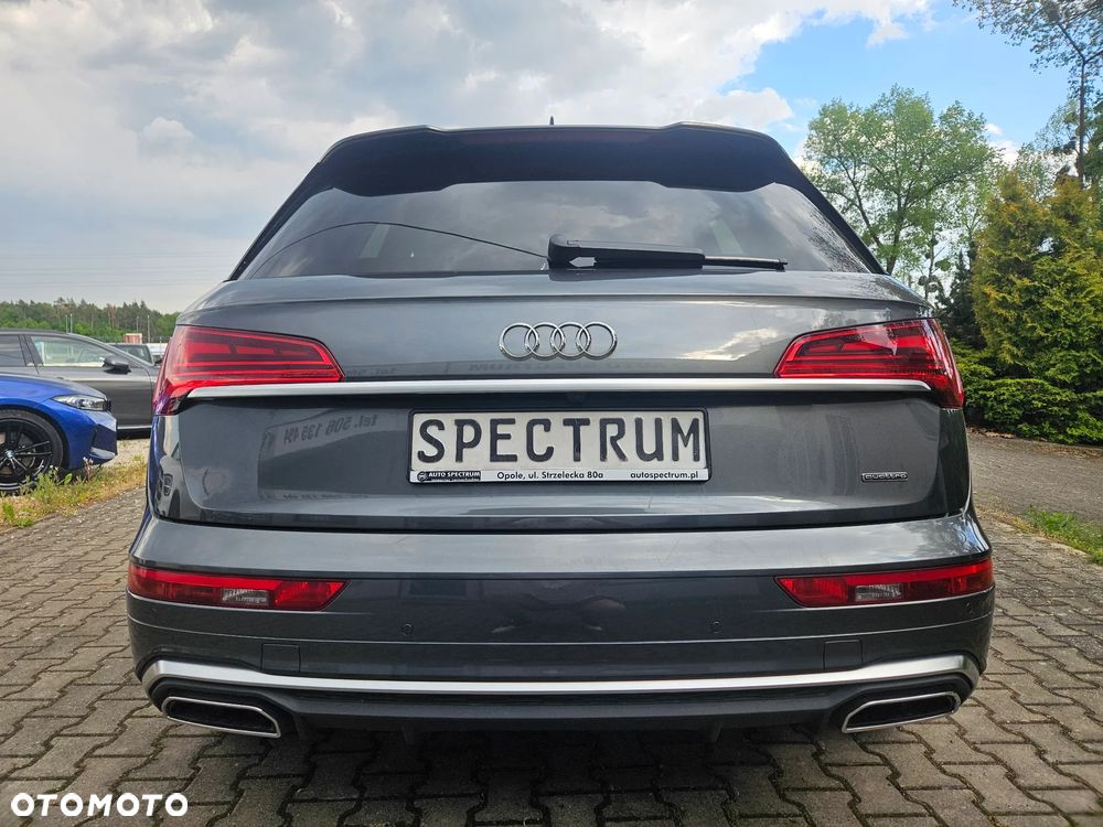 Audi Q5 45 TFSI quattro S tronic S line - 8