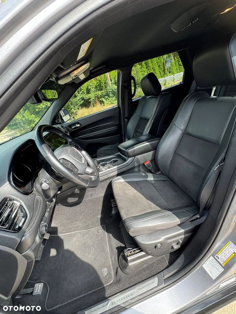 Dodge Durango 3,6 Citadel - 21