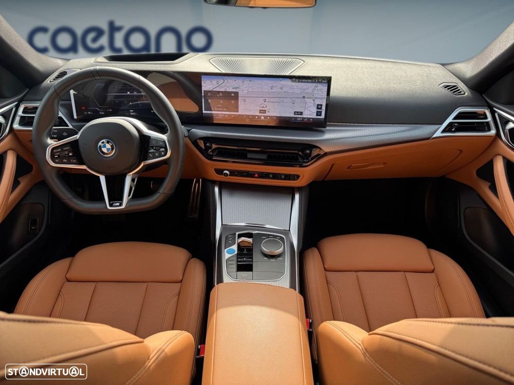 BMW i4 eDrive35 Pack Desportivo M - 7