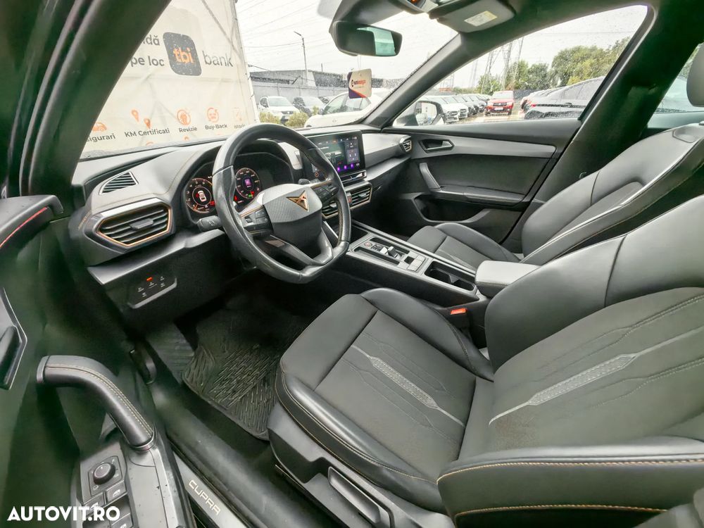 Cupra Formentor 1.5 TSI DSG - 6