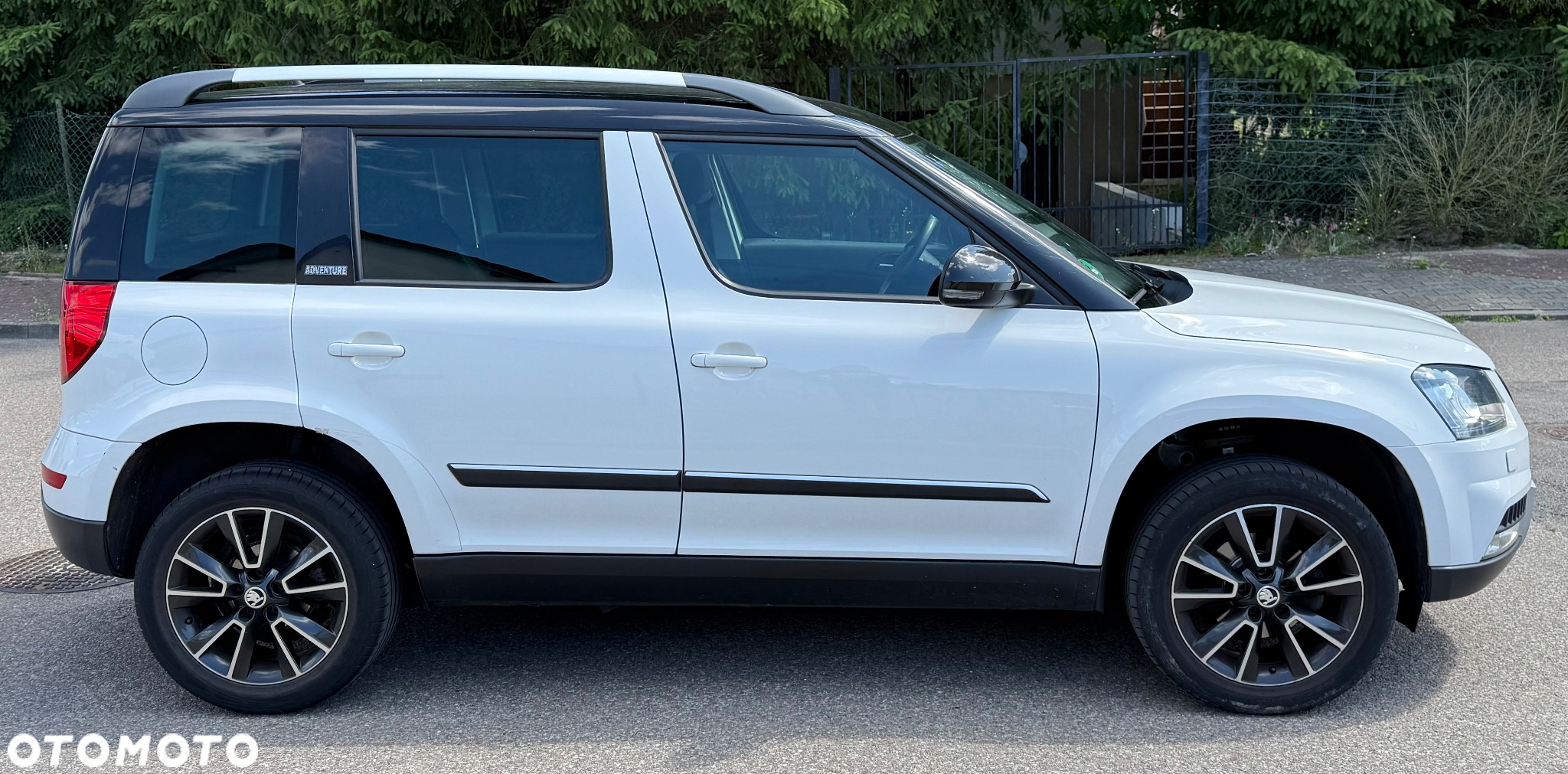 Skoda Yeti 2.0 TDI Adventure - 6