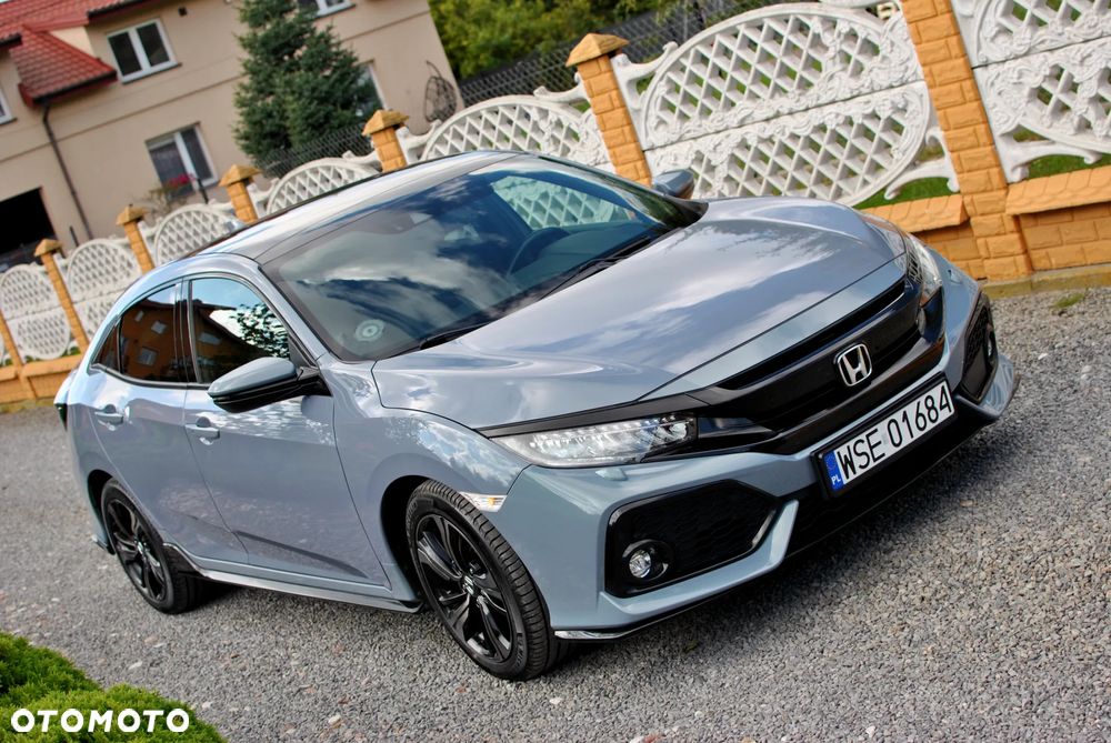 Honda Civic 1.5 T Sport Plus (Navi) - 17