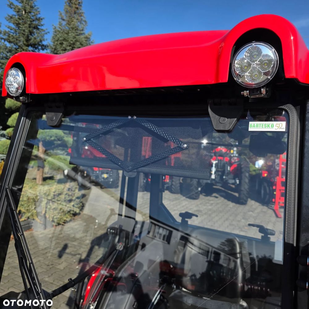 ANTONIO CARRARO TC 5800 F MAJOR YANMAR silnik 4 cylindr 51.5 KM! - 14