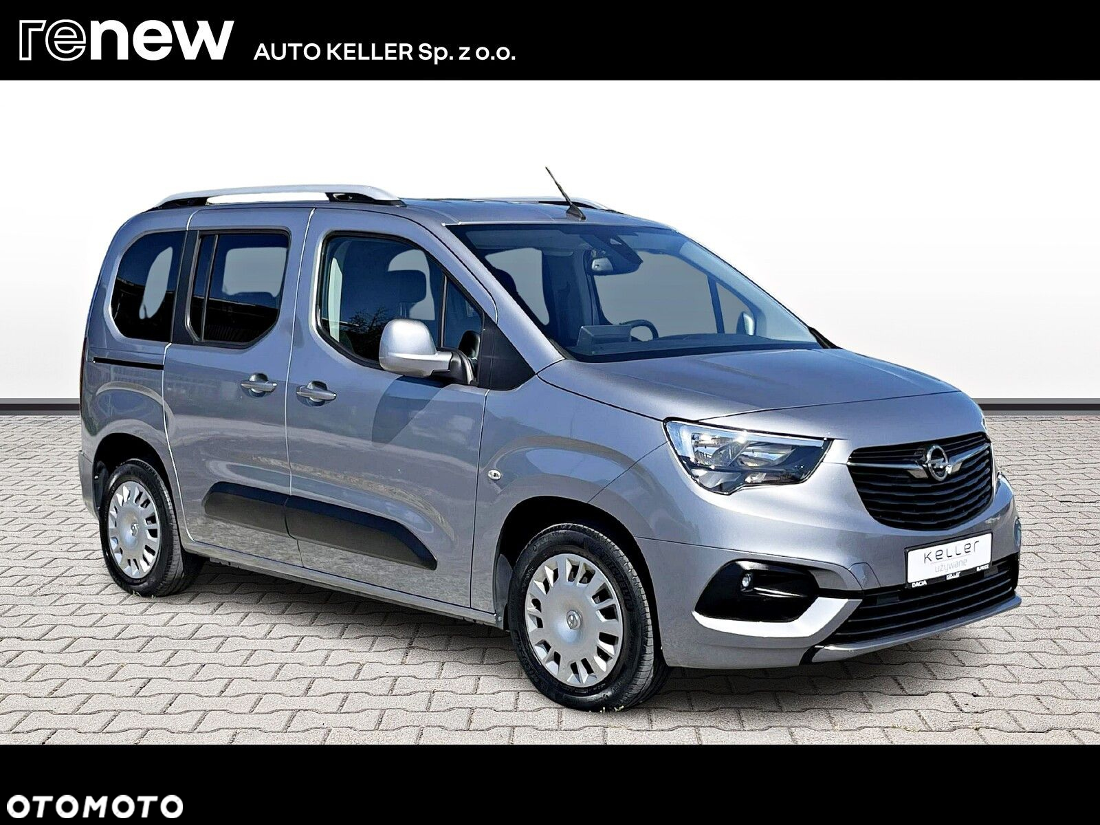 Opel Combo - 8