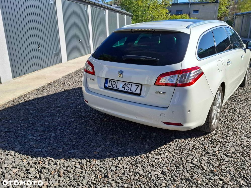 Peugeot 508 2.0 BlueHDi Active S&S - 4