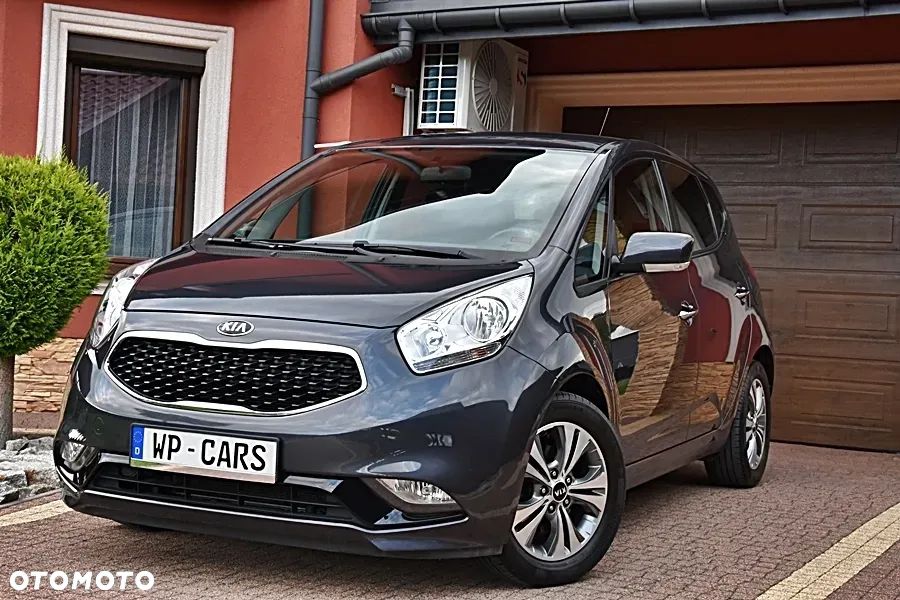 Kia Venga 1.4 CVVT Dream Team Edition - 2