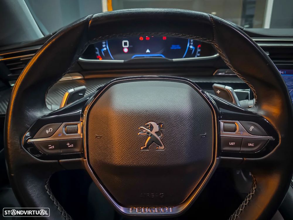 Peugeot 508 SW BlueHDi 130 EAT8 Allure Pack - 25