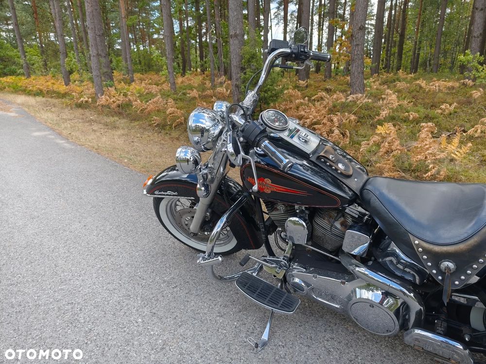 Harley-Davidson Softail Heritage Classic - 8