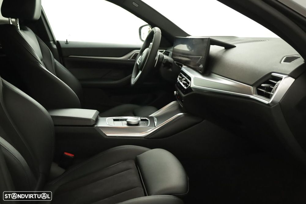 BMW 420 Gran Coupé d Pack Desportivo M Auto - 18