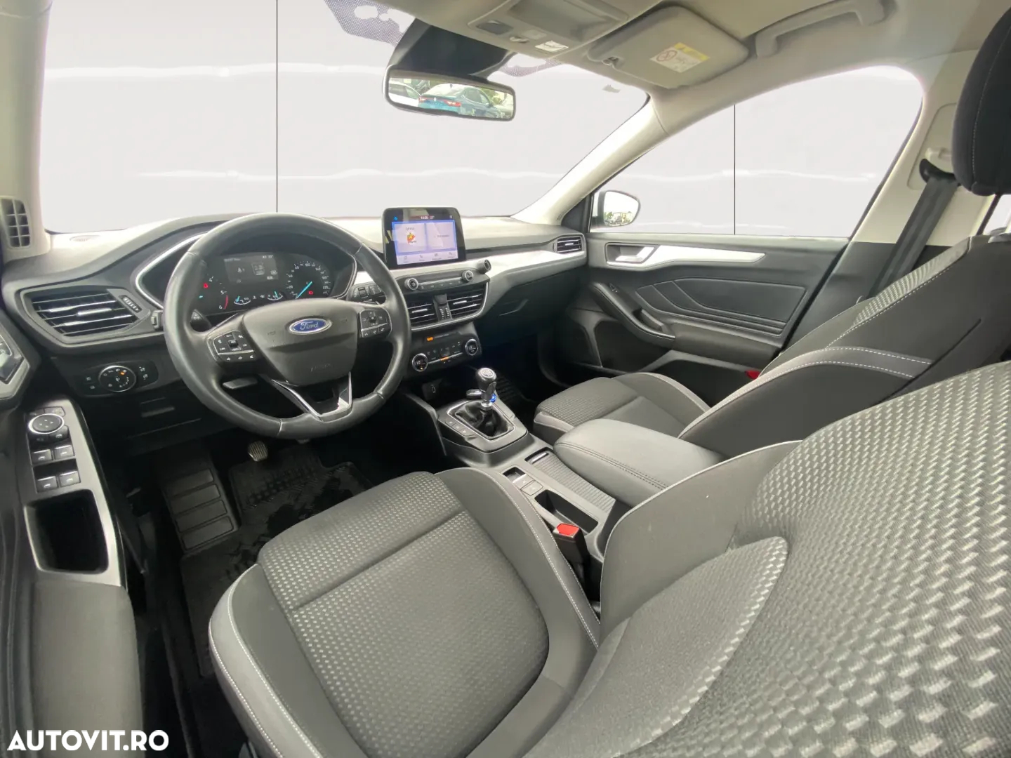 Ford Focus 1.5 EcoBlue Trend Edition - 7