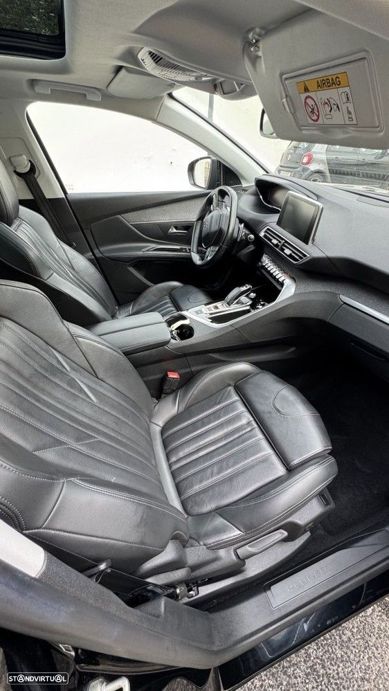 Peugeot 5008 1.2 PureTech GT Pack EAT8 - 16