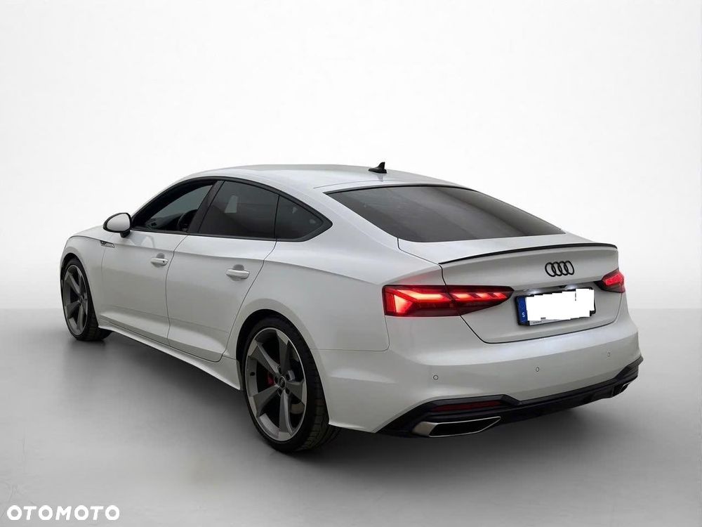 Audi A5 Sportback 45 TFSI quattro S tronic S line - 3