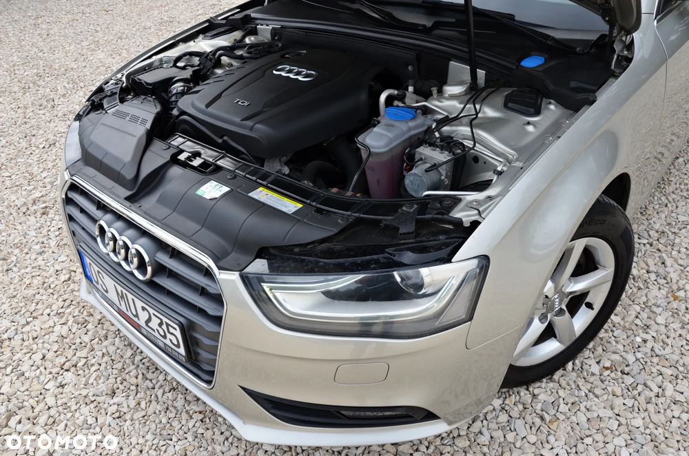 Audi A4 Avant - 8