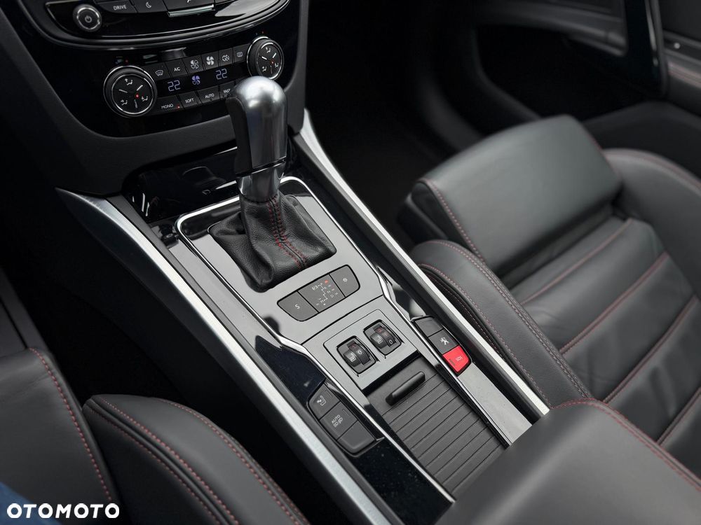 Peugeot 508 BlueHDi 180 EAT6 Stop&Start GT - 21
