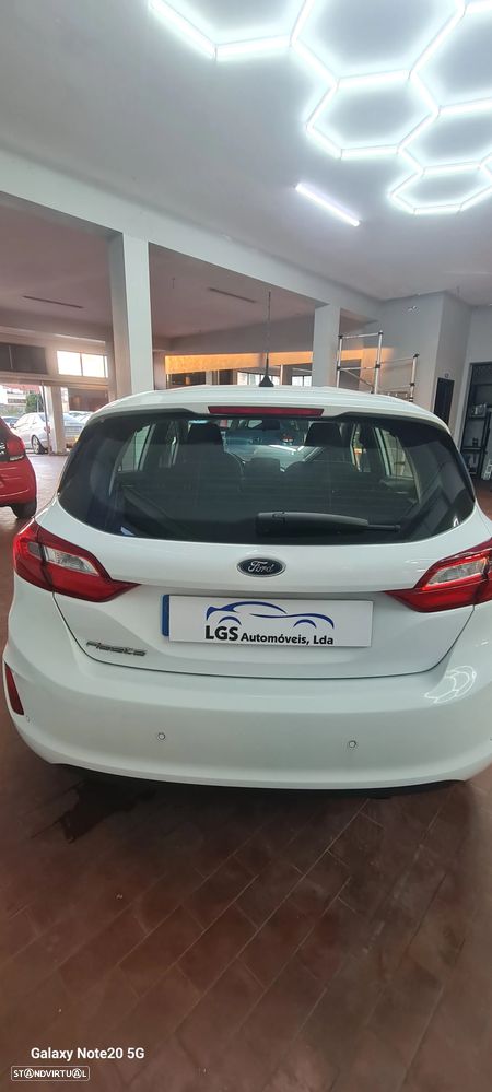 Ford Fiesta 1.0 EcoBoost Active - 5
