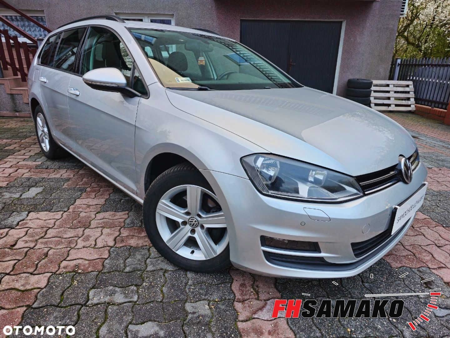 Volkswagen Golf VII 2.0 TDI BMT Highline DSG EU6 - 5