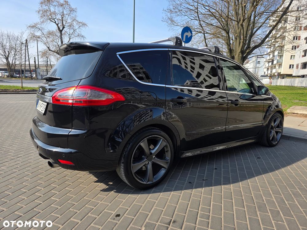 Ford S-Max 2.0 T Titanium MPS6 - 28