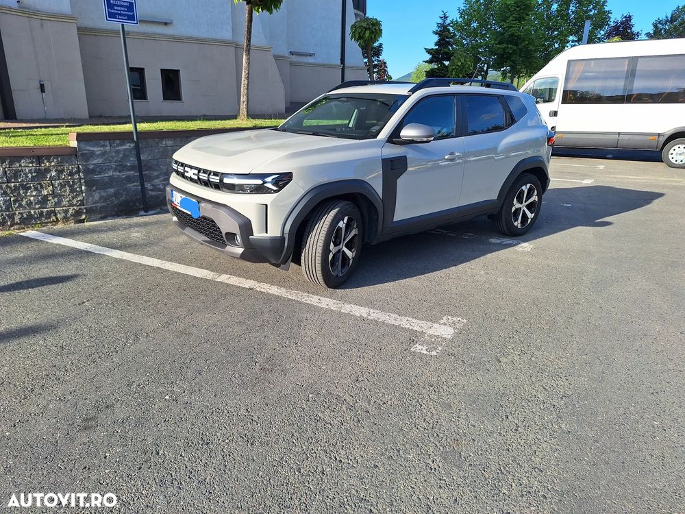 Dacia Duster HEV 140 Journey - 10