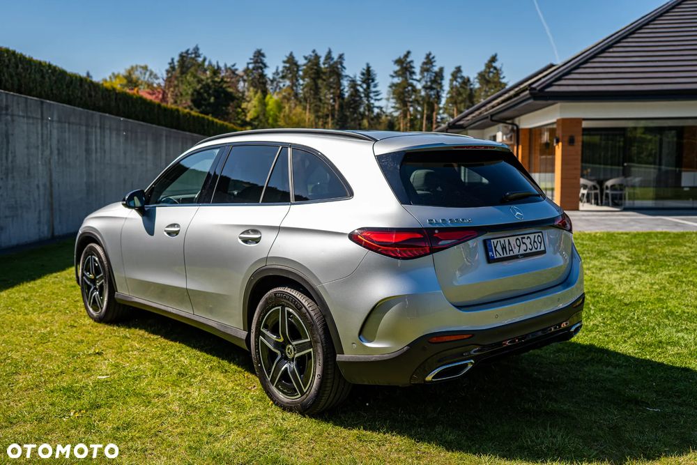 Mercedes-Benz GLC 220 d mHEV 4-Matic AMG Line - 37