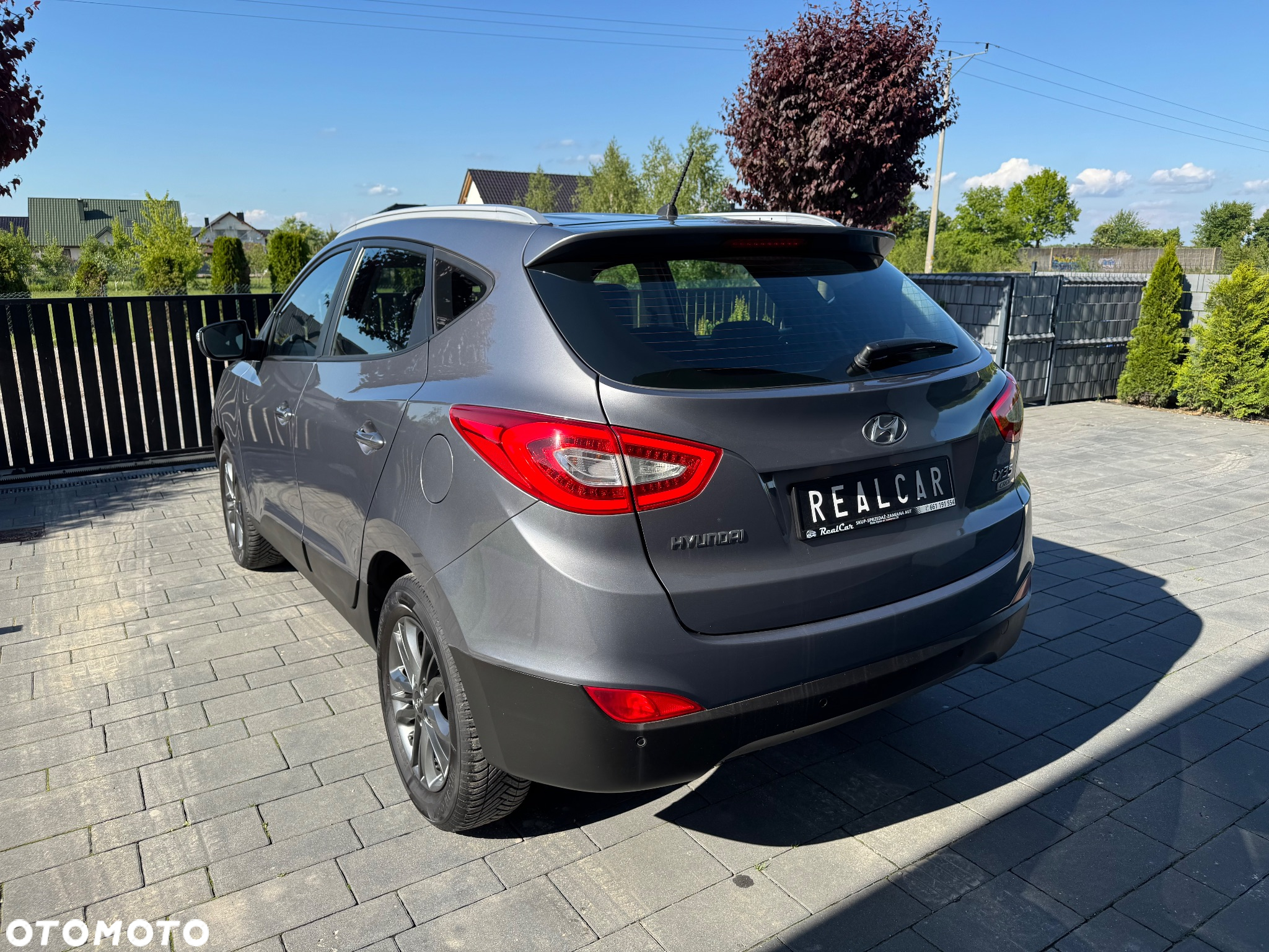 Hyundai ix35 1.7 CRDi 2WD Fifa World Cup Edition - 4