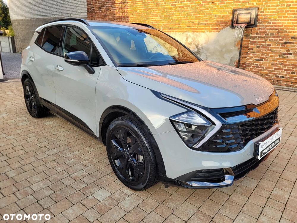 Kia Sportage 1.6 T-GDI MHEV Anniversary 2WD DCT - 5