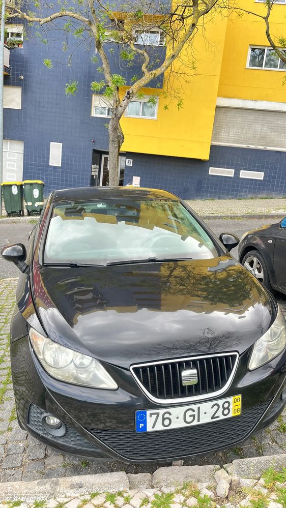 SEAT Ibiza 1.4 16V Stylance - 4