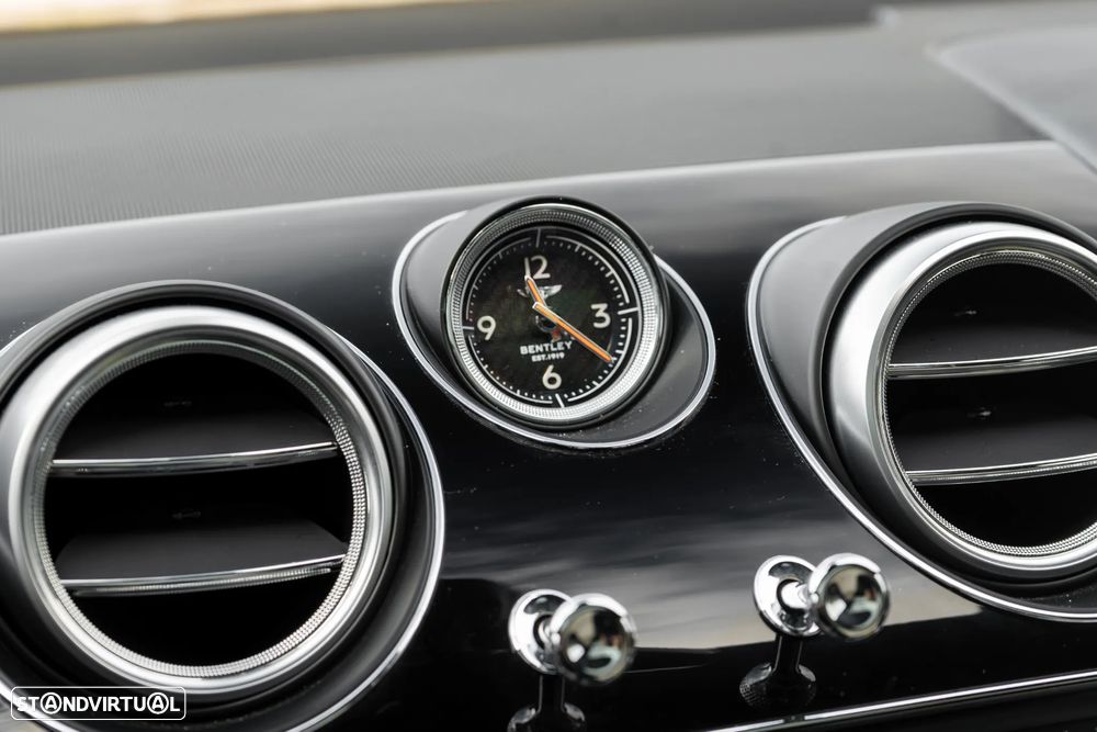 Bentley Bentayga - 21