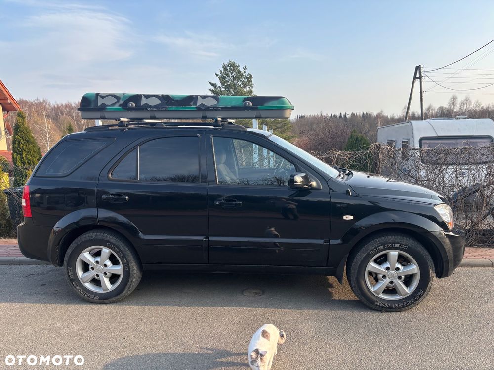 Kia Sorento 2.5 CRDi VGT EX - 2