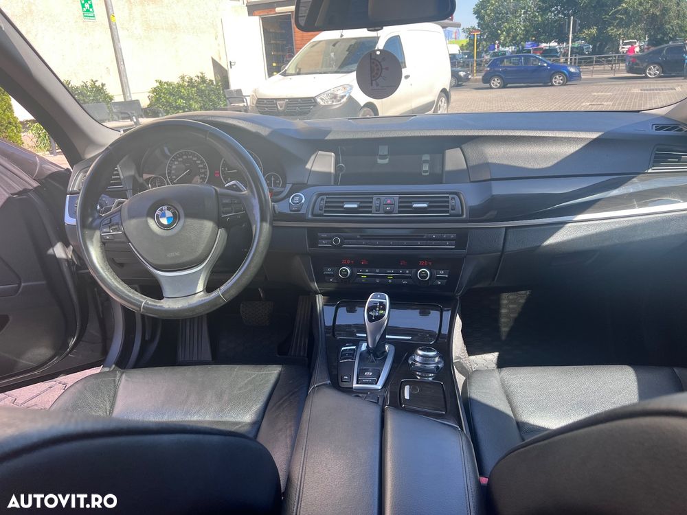 BMW Seria 5 520d - 7