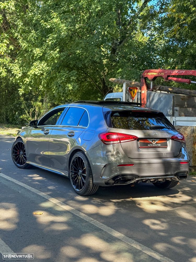 Mercedes-Benz A 180 d 7G-DCT AMG Line - 6