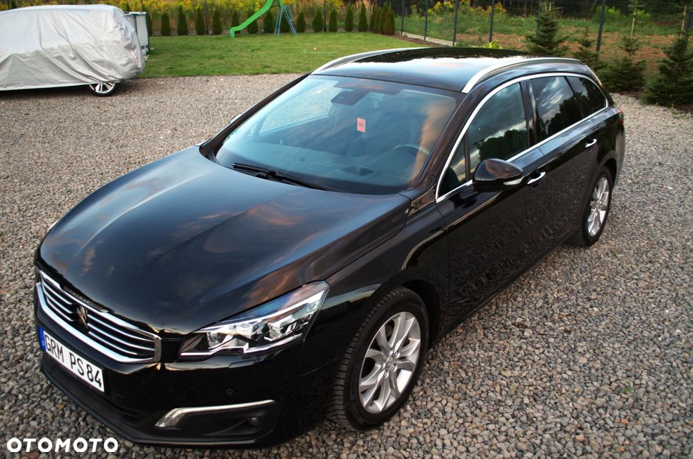 Peugeot 508 - 2