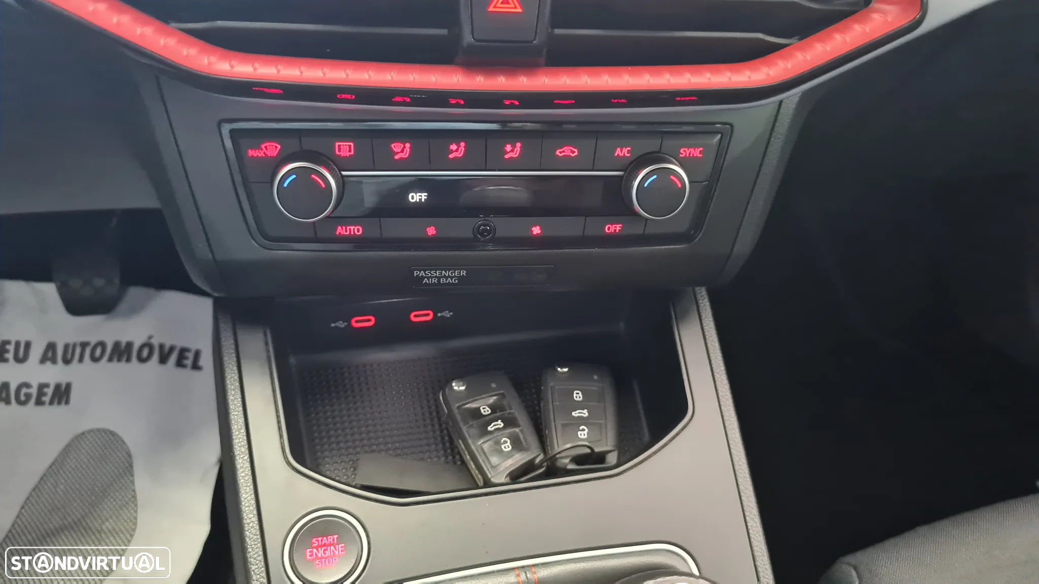 SEAT Ibiza 1.0 TSI FR - 17