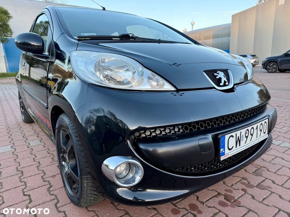 Peugeot 107 1.0 Trendy 2-Tronic - 11