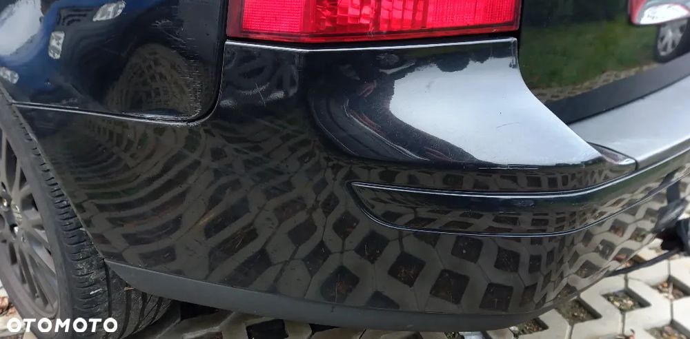 Volvo  V50 zderzak tyl tylny 452-46 - 11