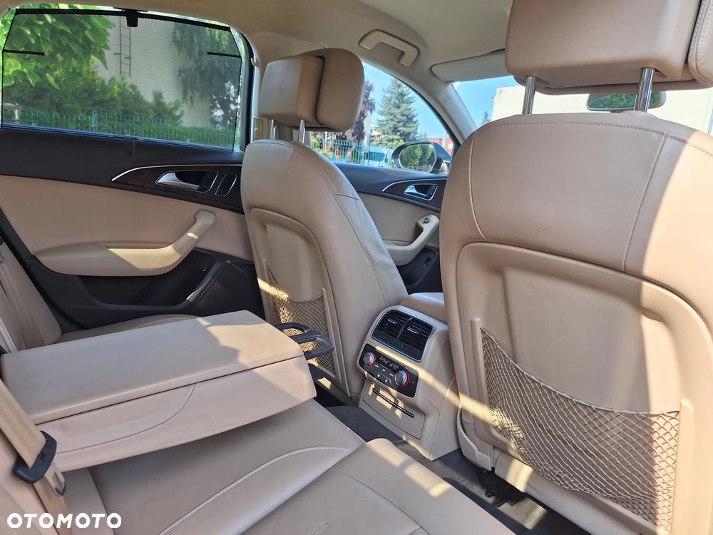 Audi A6 Limousine 2.0 TDI Multitronic - 14