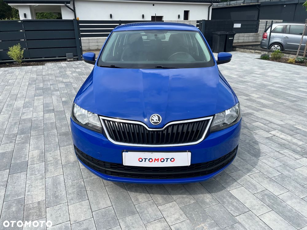 Skoda RAPID 1.0 TSI Ambition - 1