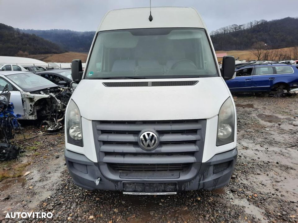 Dezmembez VW Crafter 2.5tdi /2007