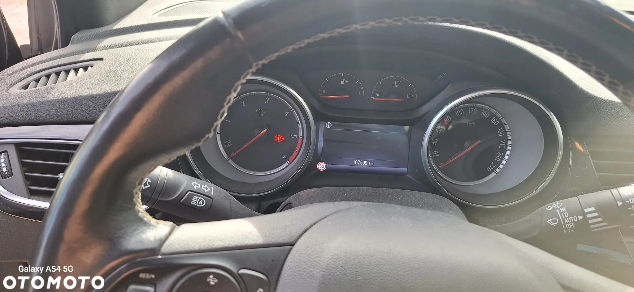 Opel Astra 1.6 D (CDTI) Start/Stop Innovation - 11