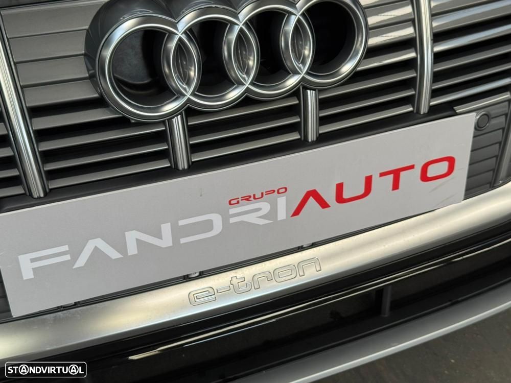 Audi e-tron 55 quattro Advanced - 9