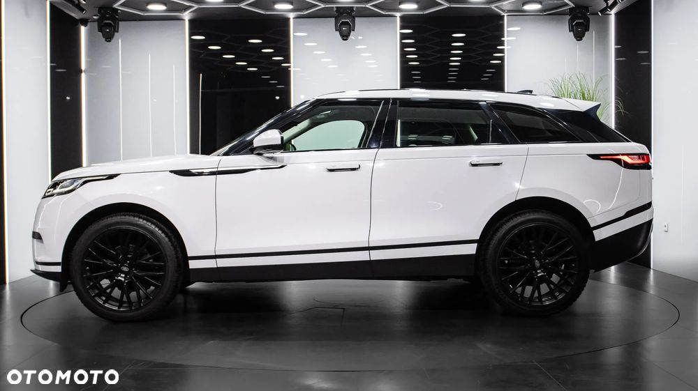 Land Rover Range Rover Velar 2.0 Si4 GPF R-Dynamic - 4