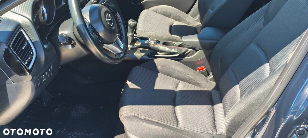 Mazda 3 SKYACTIV-G 120 Center-Line - 5