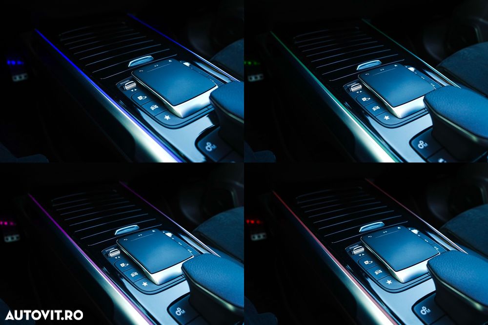 Mercedes-Benz GLB AMG 35 4Matic AMG Speedshift DCT 8G - 27