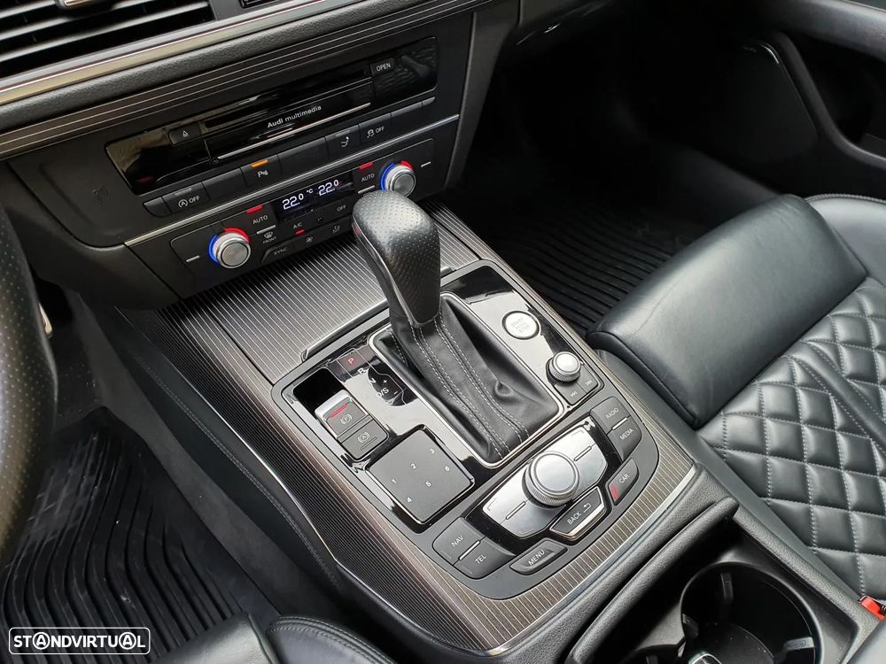 Audi A7 Sportback 3.0 BiTDi V6 quattro S-line Tiptronic - 16