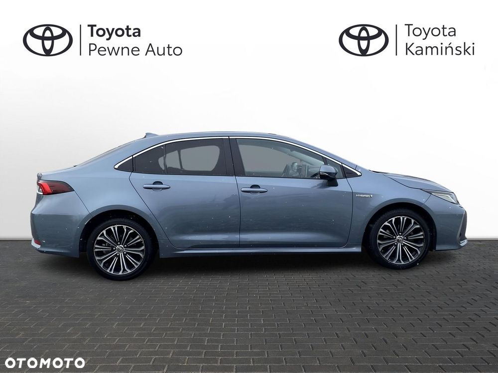 Toyota Corolla 1.8 Hybrid Comfort - 6
