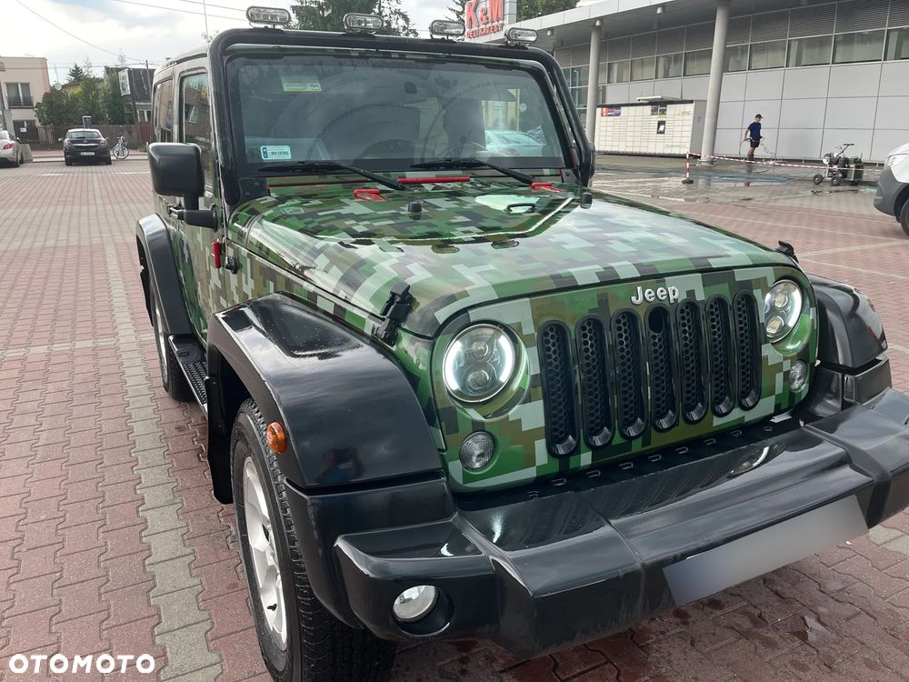 Jeep Wrangler - 3
